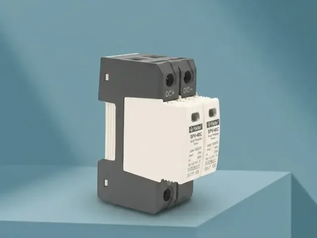 Surge Protection Device (SPD) – Breaker Series