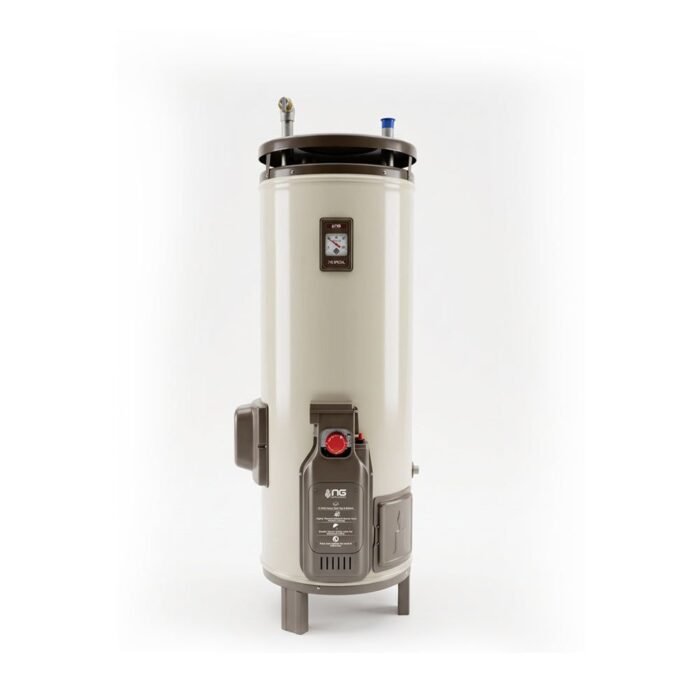 NasGas Electric Gas Water Heater DEG-3030 Super Deluxe Double Safety – NAS GAS Geyser