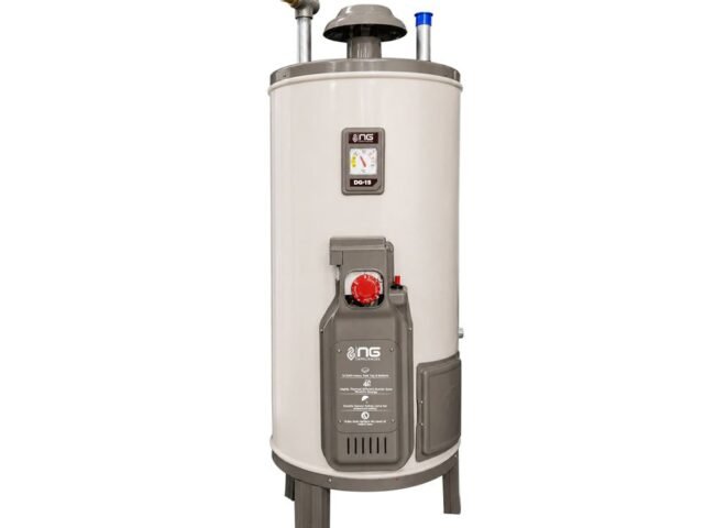 NasGas Gas Water Heater DG-15 Super Deluxe Double Safety – NAS GAS Geyser