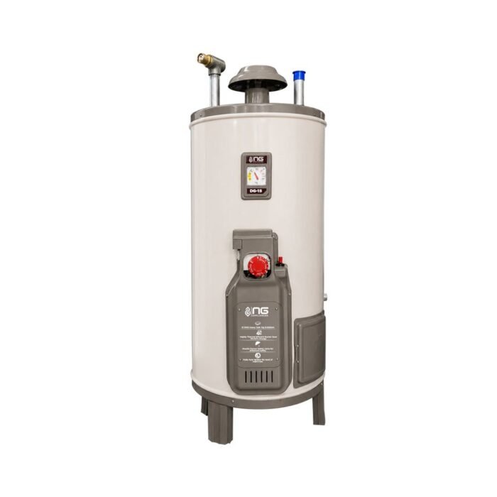 NasGas Gas Water Heater DG-15 Super Deluxe Double Safety – NAS GAS Geyser