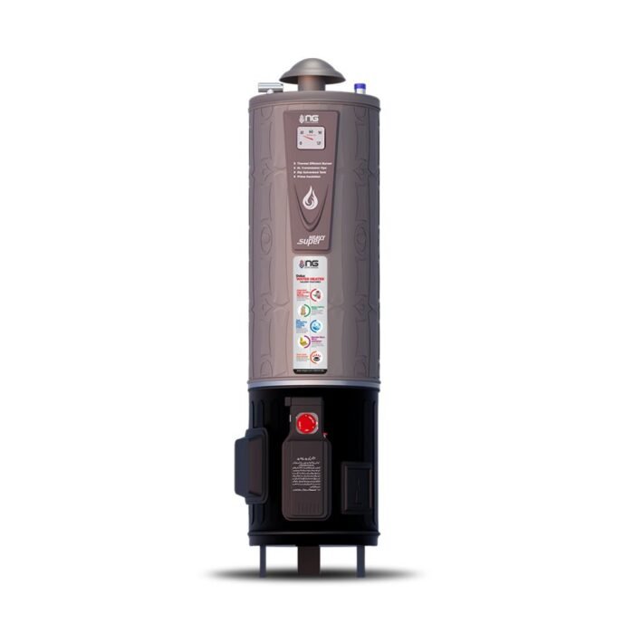 NasGas Gas Water Heater DG-25 Deluxe – NAS GAS Geyser