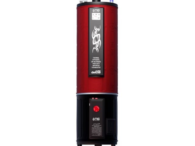 NasGas Gas Water Heater DG-35 Super Deluxe Double Safety – NAS GAS Geyser