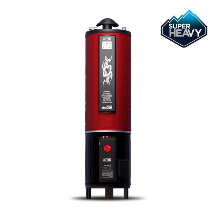 NasGas Gas Water Heater DG-35 Super Heavy Double Safety – NAS GAS Geyser