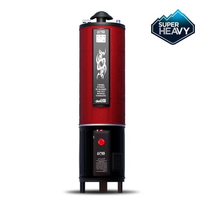 NasGas Gas Water Heater DG-55 Super Heavy Double Safety – NAS GAS Geyser