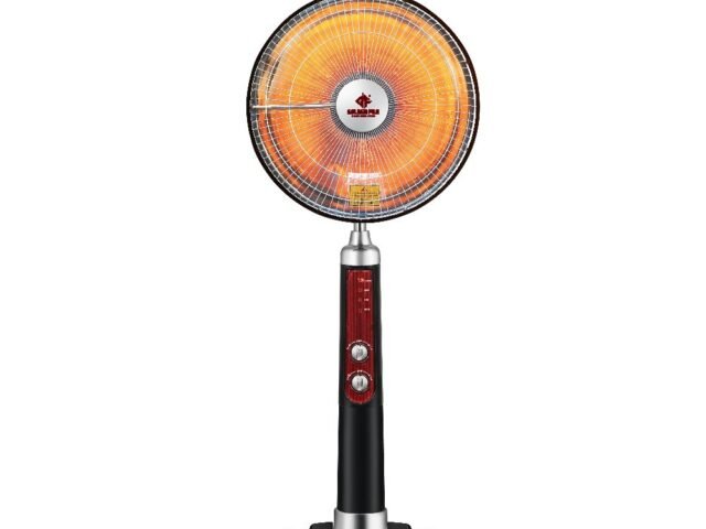 Electric Sun Heater GF ESH 01 – Golden Fuiji Sun Heater