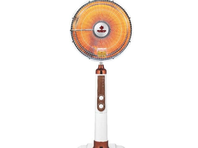 Electric Sun Heater GF ESH 03 – Golden Fuiji Sun Heater