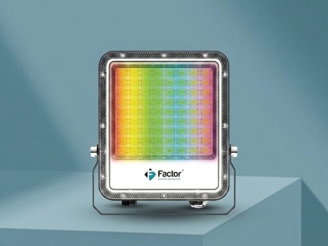 RGB Reflector Flood Lights – Flood Lights