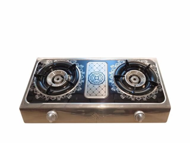 Table Top Stove GF-102 – Golden Fuiji Table Top Stoves