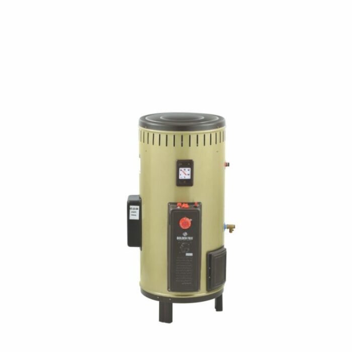 Gas + Electric Water Heater GF-15GE Fast – Golden Fuiji Geyser