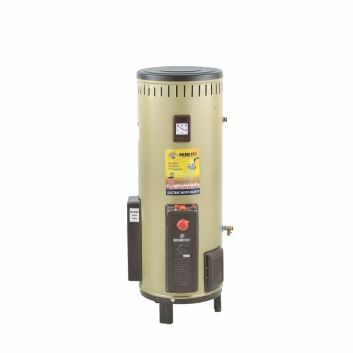 Gas + Electric Water Heater GF-25GE Fast – Golden Fuiji Geyser
