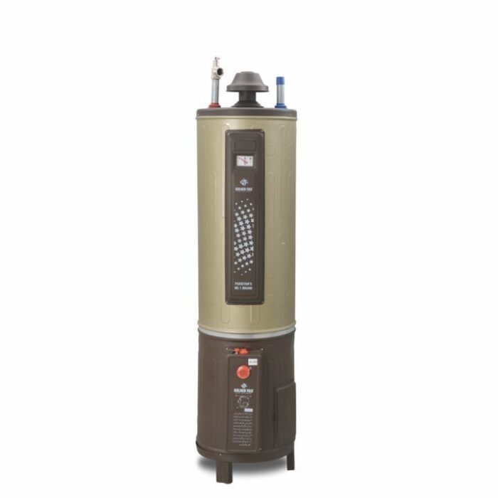 Gas + Electric Water Heater GF-35GE (35 Gallons) – Golden Fuiji Geyser