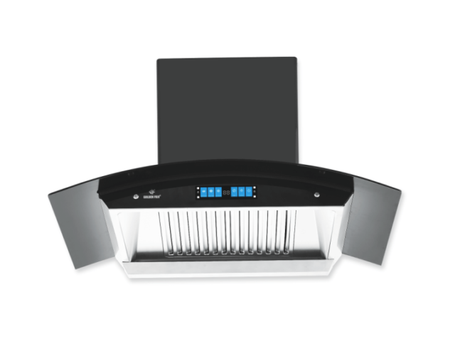 Range Hood GF-325 (35″ / 90cm) – Golden Fuiji Kitchen Hoods