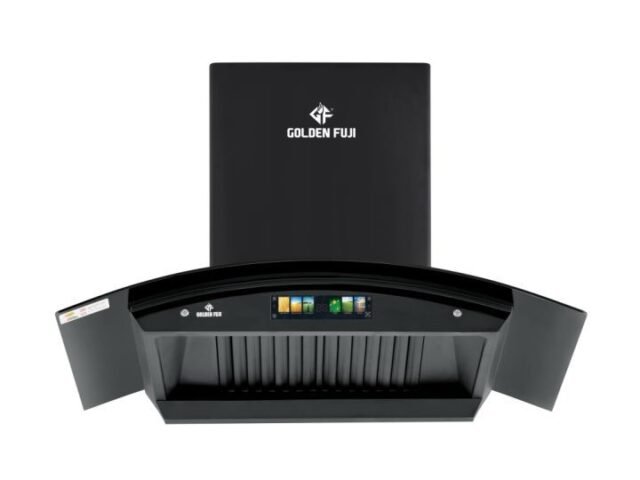Range Hood GF-400 – Golden Fuiji Kitchen Hoods