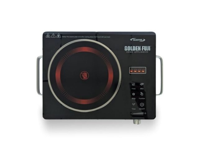 Electric Heater Stove GF-IR-01 – Golden Fuiji Table Top Stoves