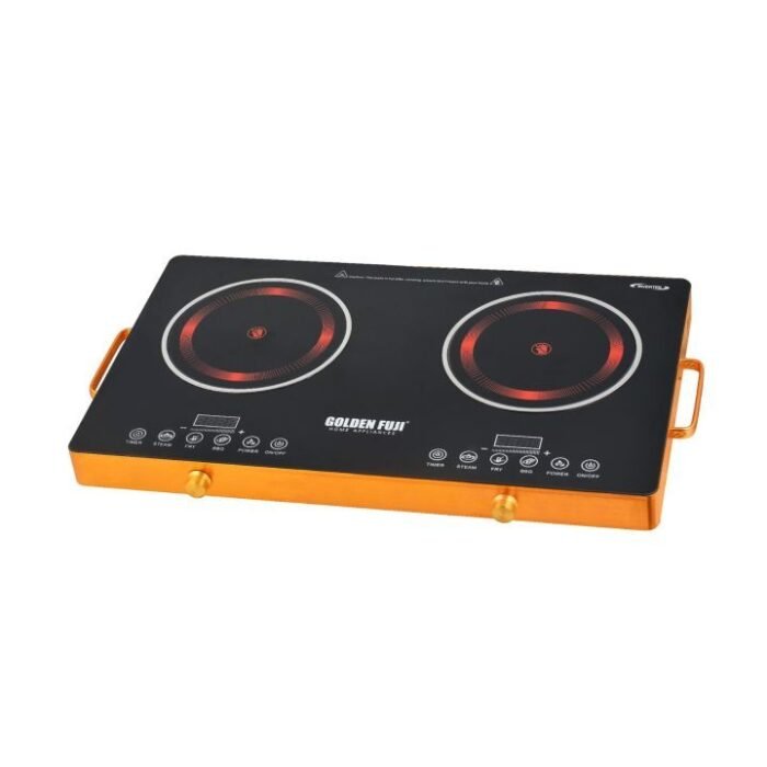 Electric Heater Stove GF-IR-02 – Golden Fuiji Table Top Stoves