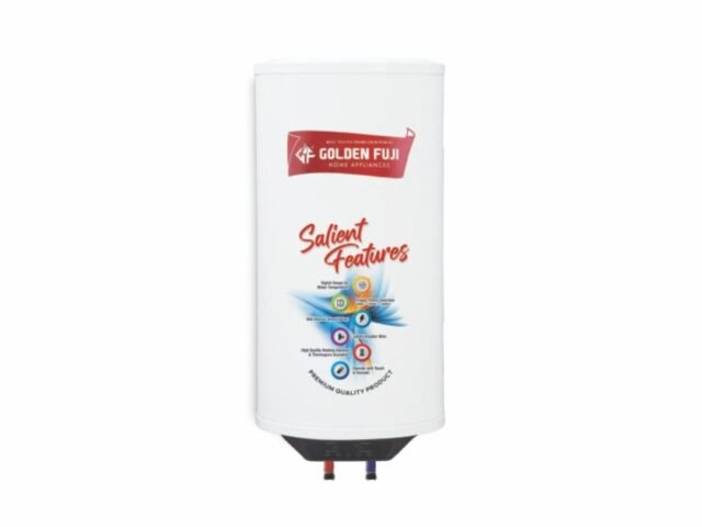 Electric Water Geyser GF 50L – Golden Fuiji Geyser