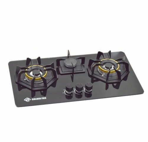 Kitchen Built-In Hob GT-370 – Golden Fuiji Built-In Hobs