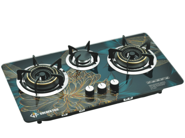 Kitchen Built-In Hob GT-3A21 – Golden Fuiji Built-In Hobs