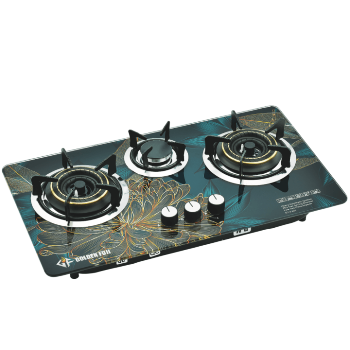 Kitchen Built-In Hob GT-3A21 – Golden Fuiji Built-In Hobs