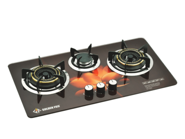 Kitchen Built-In Hob GT-3A22 – Golden Fuiji Built-In Hobs