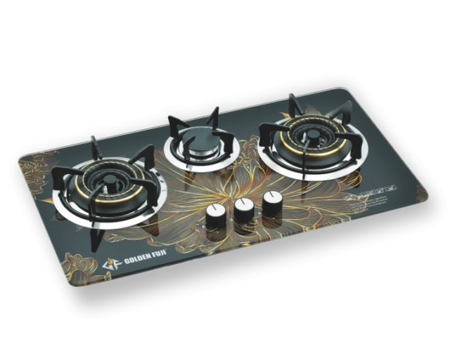 Kitchen Built-In Hob GT-3A23 – Golden Fuiji Built-In Hobs