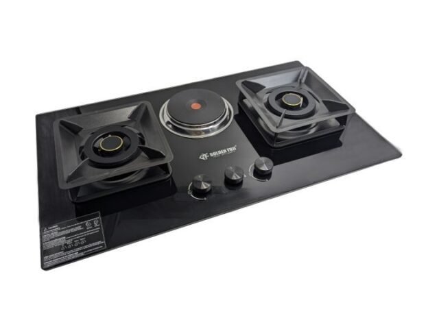 Built-In Hob GT HP 3 – Golden Fuiji Built-In Hobs