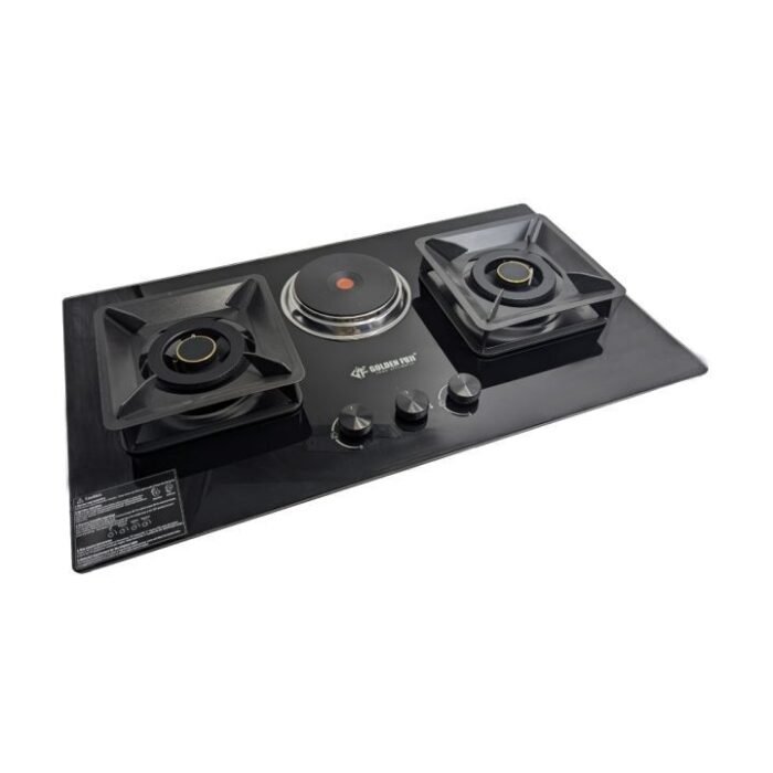 Built-In Hob GT HP 3 – Golden Fuiji Built-In Hobs