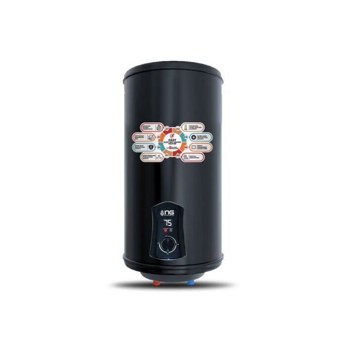 NasGas Electric Geyser NEG-30 – NAS GAS Geyser