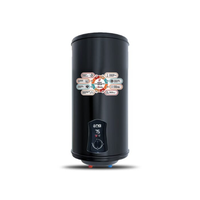 NasGas Electric Geyser NEG-40 – NAS GAS Geyser