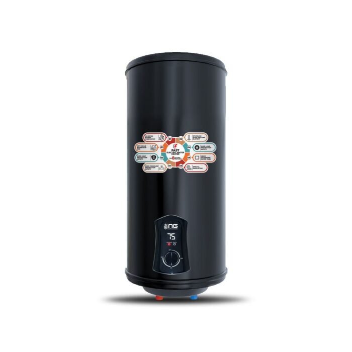 NasGas Electric Geyser NEG-50 – NAS GAS Geyser