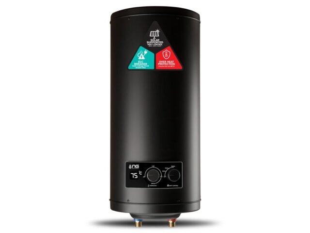 NasGas Electric Geyser NEG-505 Plus – NAS GAS Geyser