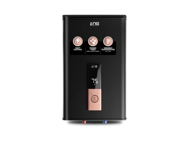 NasGas Electric Water Heater NES-330 – NAS GAS Geyser