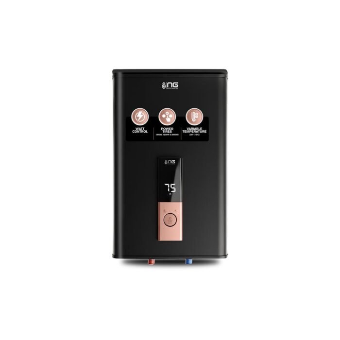 NasGas Electric Water Heater NES-330 – NAS GAS Geyser