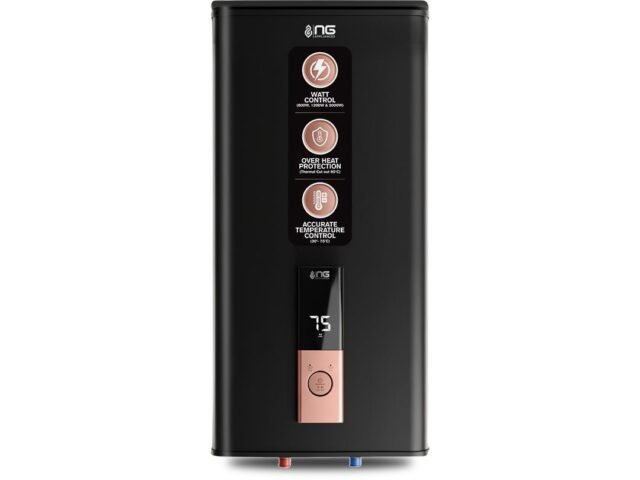 NasGas Electric Water Heater NES-660 – NAS GAS Geyser