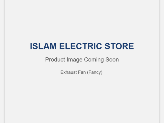 Exhaust Fan (Fancy) – SK FANs