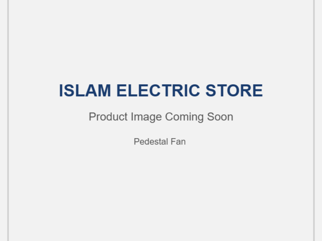 Pedestal Fan – SK FANs