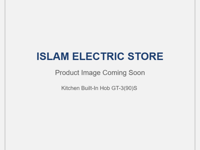 Kitchen Built-In Hob GT-3(90)S – Golden Fuiji Built-In Hobs