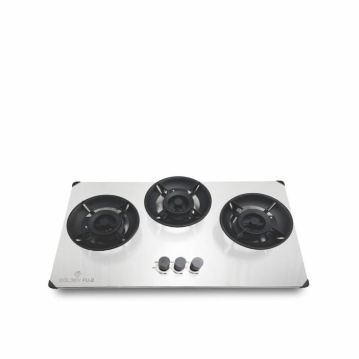Kitchen Built-In Hob ST-3(90) YG – Golden Fuiji Built-In Hobs