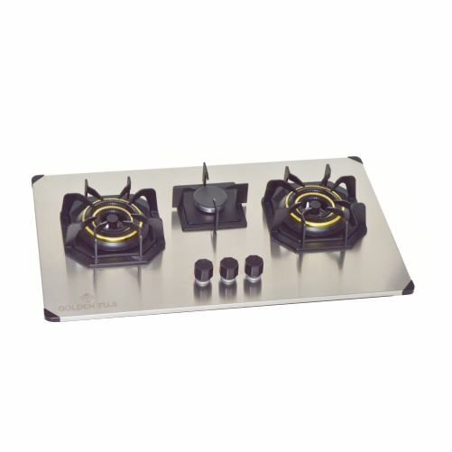 Kitchen Built-In Hob ST-380 – Golden Fuiji Built-In Hobs
