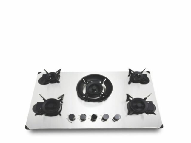 Kitchen Built-In Hob ST-5(90) YG – Golden Fuiji Built-In Hobs